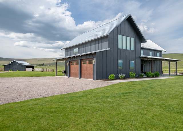 Property at 42730 Ridgeway Rd, Charlo, MT 59824, 4 beds, 3 baths