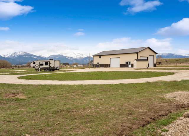 Property at 1231 Nubian Way, Corvallis, MT 59828, 2 beds, 1.5 baths