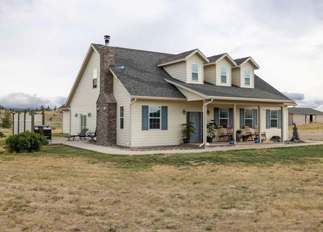 Property at 5386 Silver Creek Rd, Helena, MT 59602, 4 beds, 3 baths