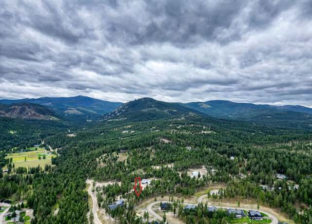 Property at 177 Blacktail Loop, Lakeside, MT 59922
