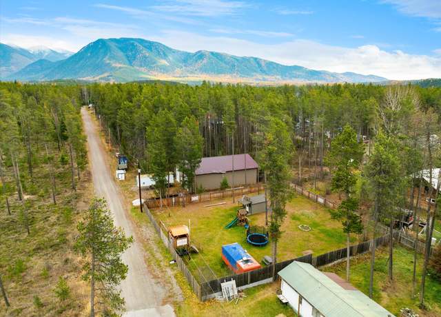 Property at 127 Moose St, Coram, MT 59913