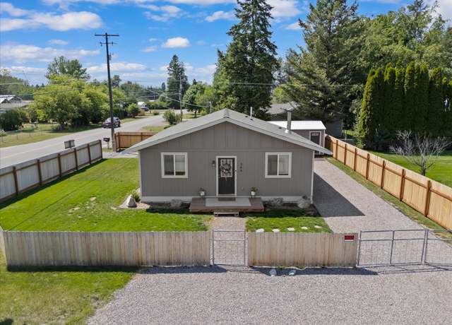 Property at 360 Mountain View Dr, Kalispell, MT 59901, 3 beds, 2 baths