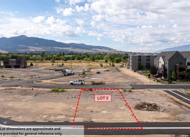 Property at Lot 2 Block 3 Montana St, Missoula, MT 59801