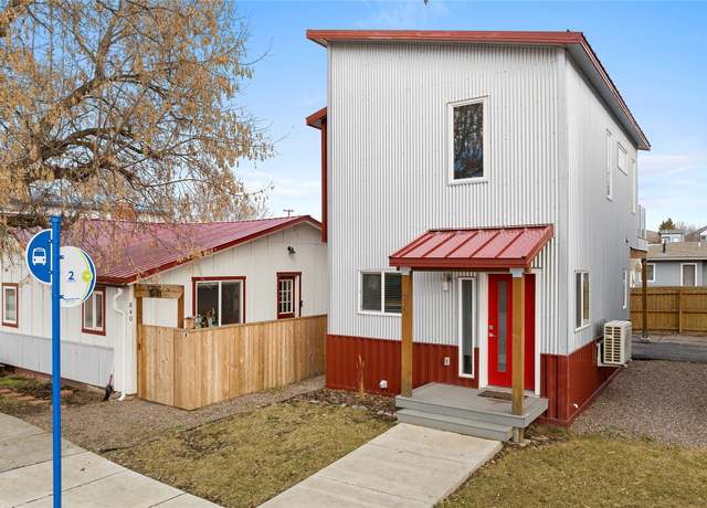 Property at 870 S Johnson St, Missoula, MT 59801, 2 beds, 1.5 baths