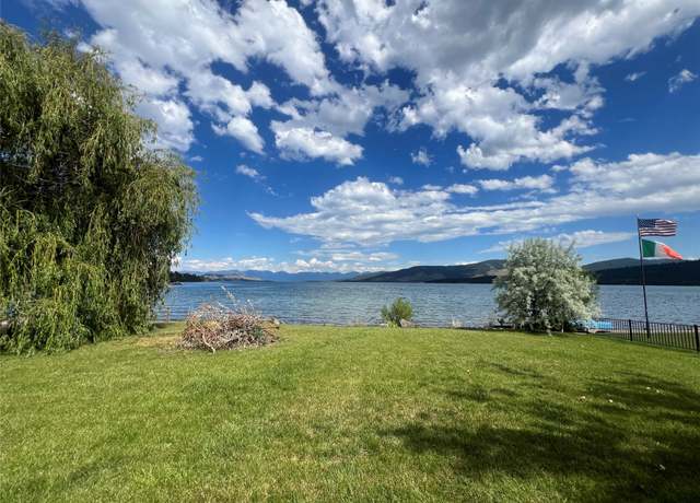 Property at 26134 Spinnaker Ln, Elmo, MT 59915, 2 beds, 1 bath