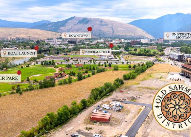 Property at Lot 3 Block 3 Montana St, Missoula, MT 59801