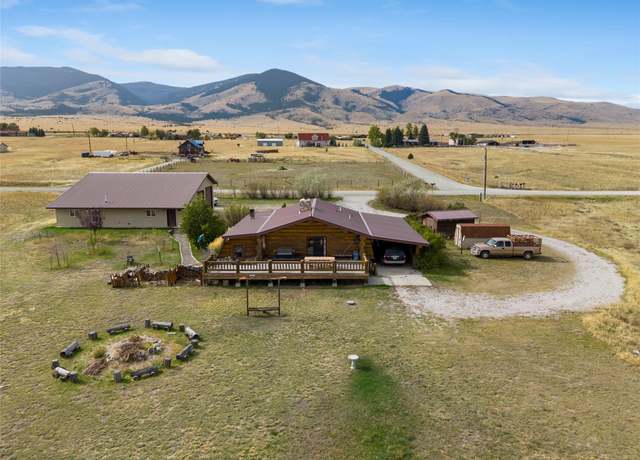 Property at 41 Antelope Rd, Townsend, MT 59644, 3 beds, 1.5 baths