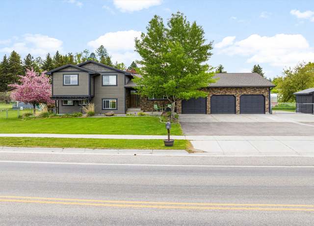 Property at 4884 Lower Miller Creek Rd, Missoula, MT 59803, 4 beds, 4 baths