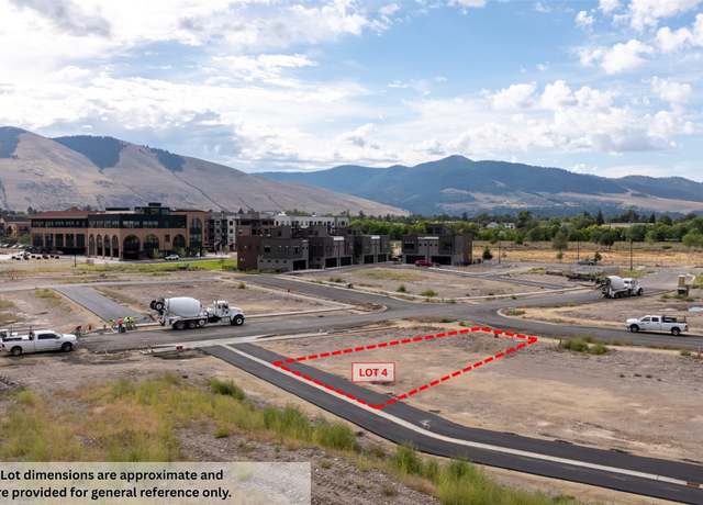 Property at Lot 4 Block 3 Montana St, Missoula, MT 59801