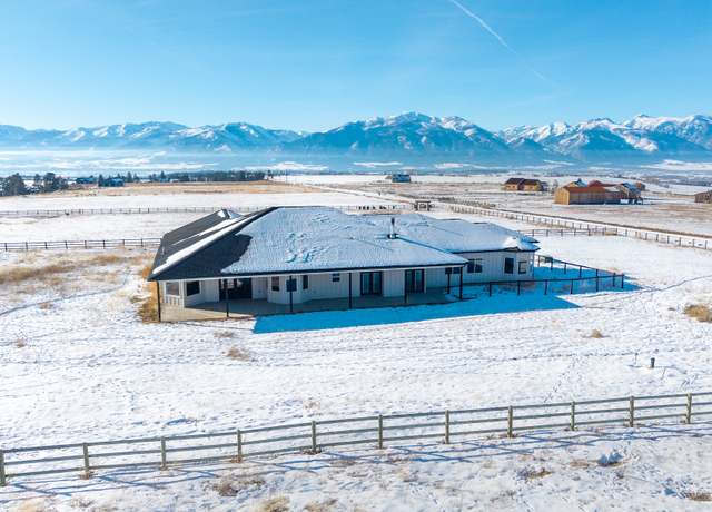 Property at 2986 Sunset Ranch Ln, Stevensville, MT 59870, 5 beds, 3.5 baths