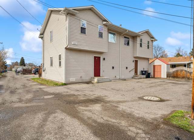 Property at 1821 S 9th St W Apt A, Missoula, MT 59801, 2 beds, 1.5 baths