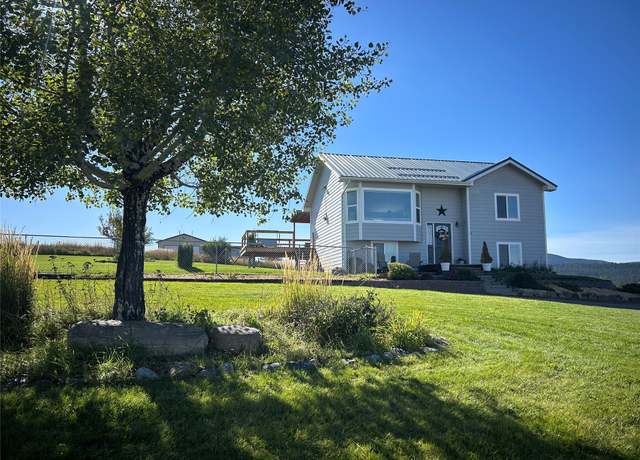 Property at 700 Central Ave, Eureka, MT 59917, 4 beds, 2 baths