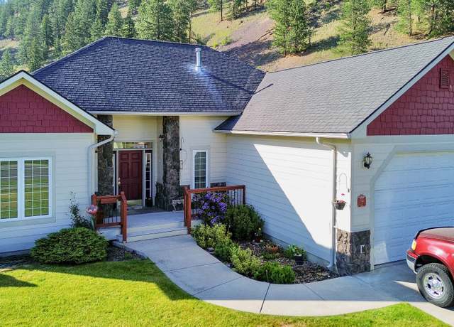 Property at 7766 Sugaree Trl, Lolo, MT 59847, 3 beds, 2 baths