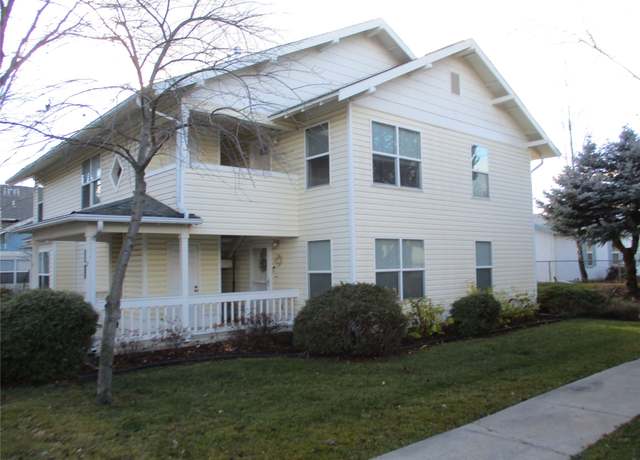 Property at 1421 Eaton St, Missoula, MT 59801, 1 bed, 1 bath