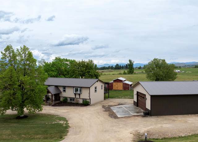Property at 878 S Sunset Bench Rd, Stevensville, MT 59870, 4 beds, 2 baths