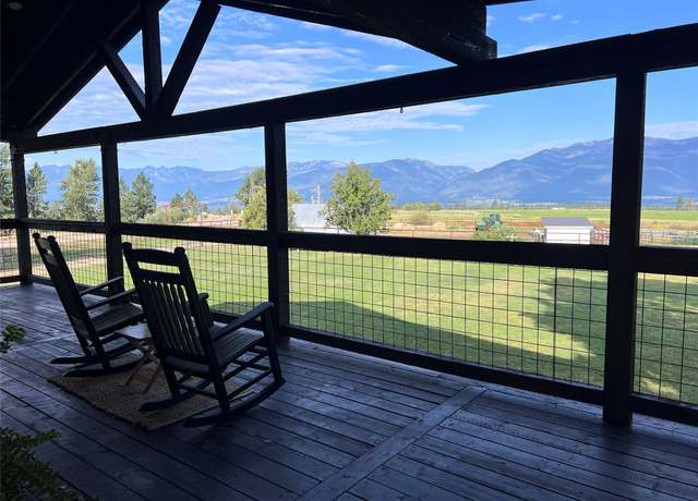 Property at 878 S Sunset Bench Rd, Stevensville, MT 59870, 4 beds, 2 baths