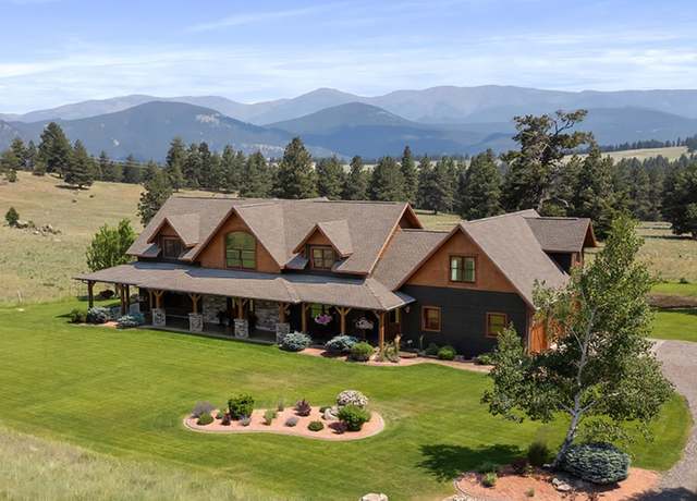 Property at 3 Antelope Ct, Clancy, MT 59634, 4 beds, 3.5 baths