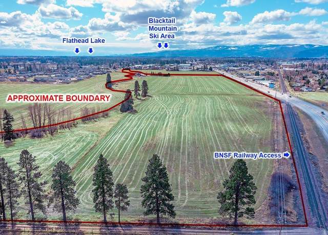 Property at 2655 U.s. Hwy 2 E, Kalispell, MT 59901, 2 beds, 1 bath