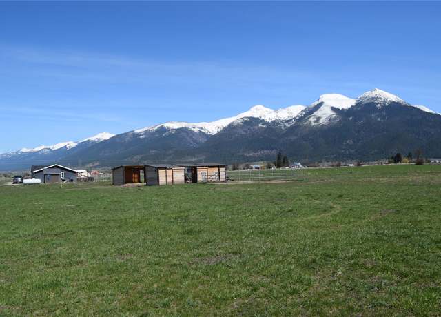 Property at 33513 Airport Rd, Saint Ignatius, MT 59865, 3 beds, 2 baths