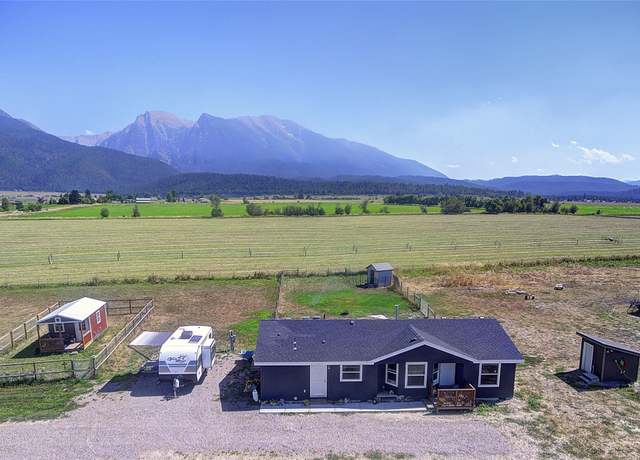 Property at 33513 Airport Rd, St Ignatius, MT 59865, 3 beds, 2 baths