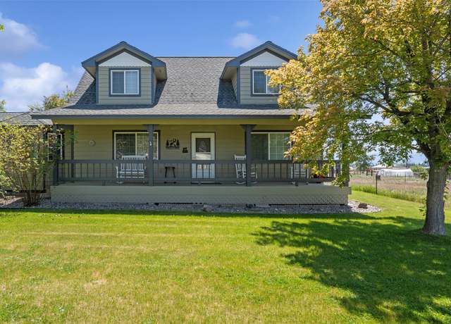 Property at 4786 Hereford Ln, Stevensville, MT 59870, 3 beds, 2.5 baths