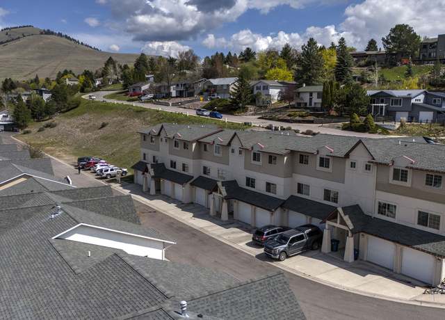 Property at 825 Crestmont Way Unit C, Missoula, MT 59803, 3 beds, 3 baths