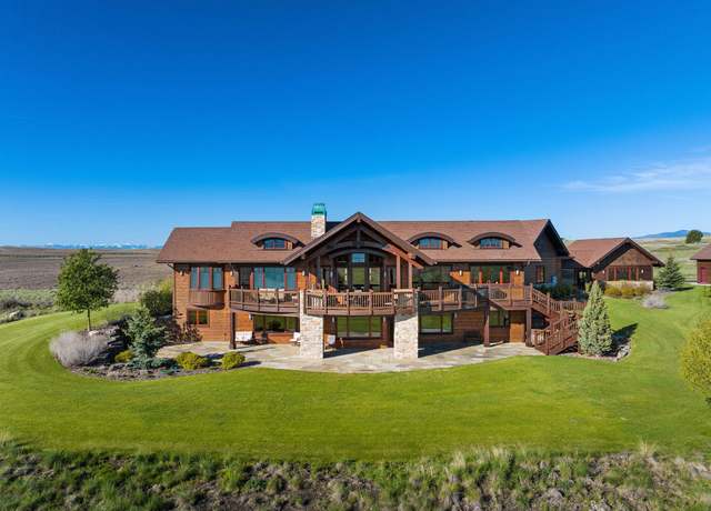 Property at 35935 Irvine Ridge Ln, Polson, MT 59860, 4 beds, 3.5 baths