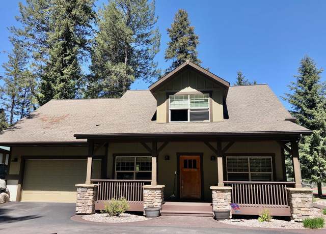 Property at 935 Pack Rat Ln, Whitefish, MT 59937, 4 beds, 3 baths