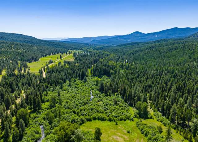 Property at Parcel A West Side Ninemile Rd, Huson, MT 59846