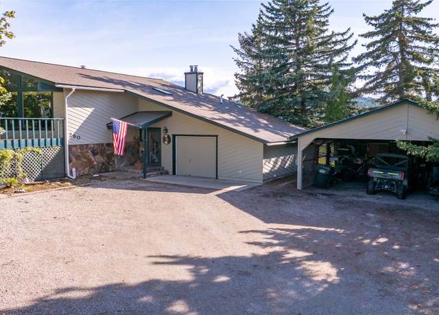 Property at 280 Hartt Hill Dr, Kalispell, MT 59901, 3 beds, 2.5 baths