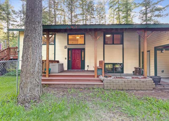 Property at 156 Duff Ln, Whitefish, MT 59937, 4 beds, 2 baths