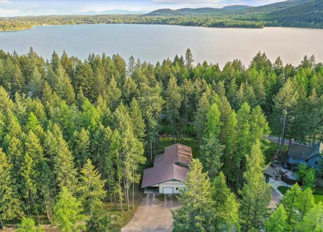 Property at 156 Duff Ln, Whitefish, MT 59937, 4 beds, 2 baths