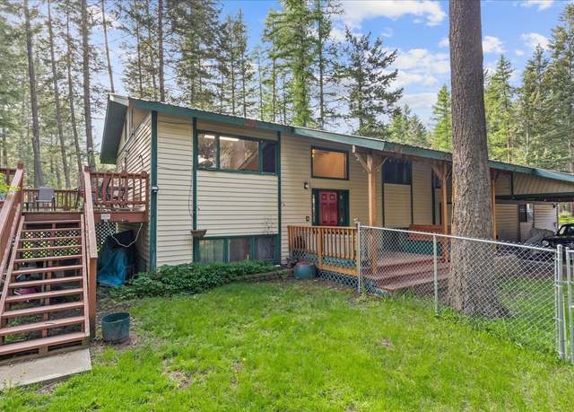 Property at 156 Duff Ln, Whitefish, MT 59937, 4 beds, 2 baths
