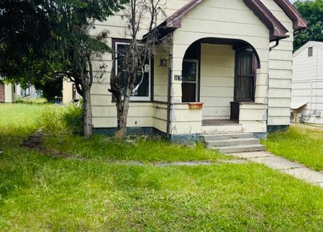 Property at 1116 Louisiana Ave, Libby, MT 59923, 2 beds, 1 bath