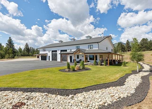 Property at 398 Conifer Trl, Hamilton, MT 59840, 4 beds, 4.5 baths
