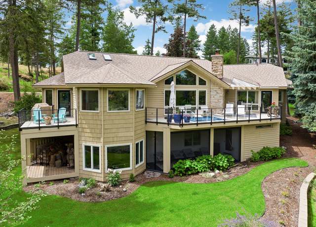 Property at 109 Eagle Bend Dr, Bigfork, MT 59911, 3 beds, 3.5 baths