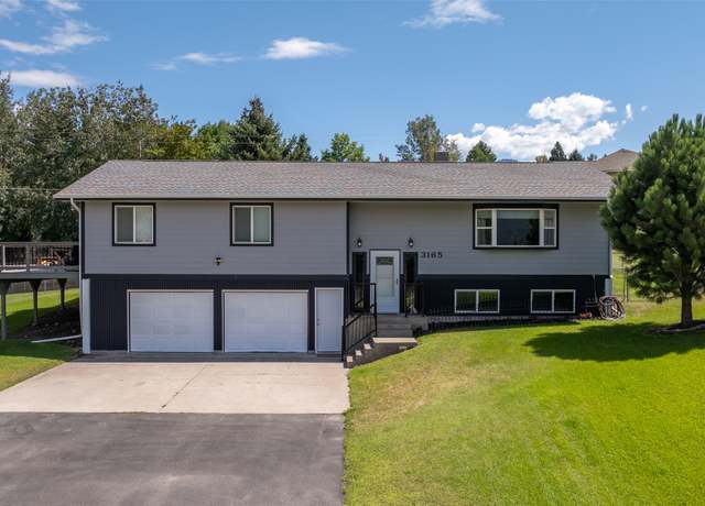 Property at 3165 Lamoreux Ln, Missoula, MT 59803, 4 beds, 2.5 baths