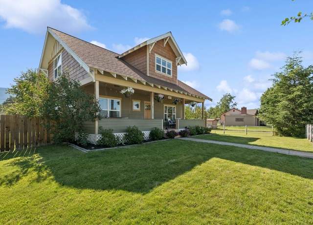 Property at 1527 5th Ave W, Columbia Falls, MT 59912, 3 beds, 2 baths