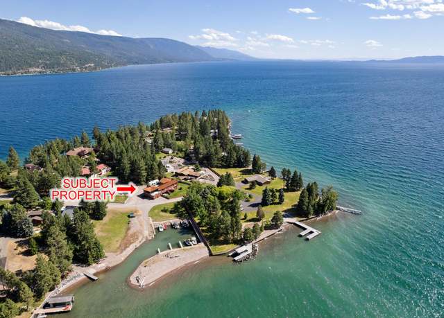 Property at 15286 Woods Bay Point Rd, Bigfork, MT 59911, 5 beds, 3 baths