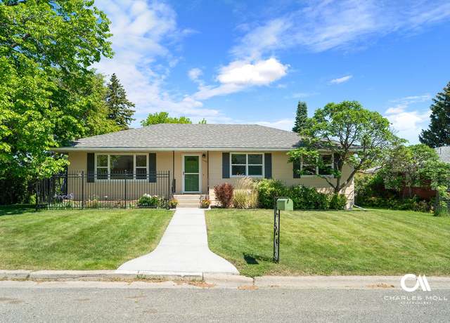 Property at 1302 Highland St, Helena, MT 59601, 4 beds, 2 baths