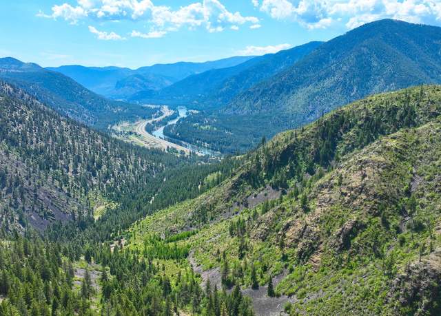 Property at Nhn W Mountain Creek Rd, Alberton, MT 59820