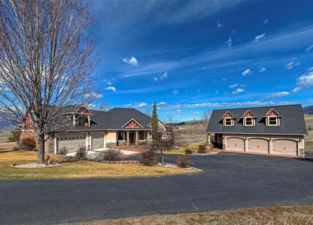 Property at 5625 Riley Ln, Florence, MT 59833, 4 beds, 4.5 baths