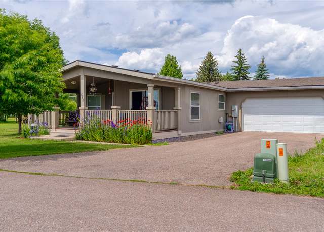 Property at 588 Swan Mountain Village Dr, Kalispell, MT 59901, 3 beds, 2 baths