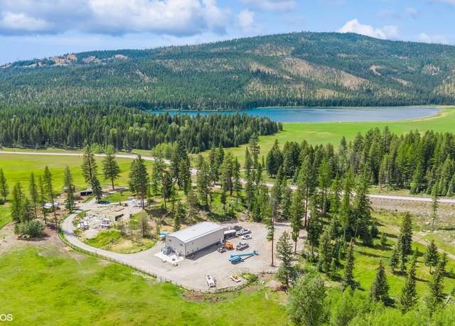 Property at 6378 Ashley Lake Rd, Kila, MT 59920, 3 beds, 3 baths
