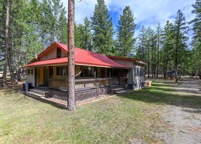 Property at 116 Young Creek Rd, Rexford, MT 59930, 2 beds, 1 bath