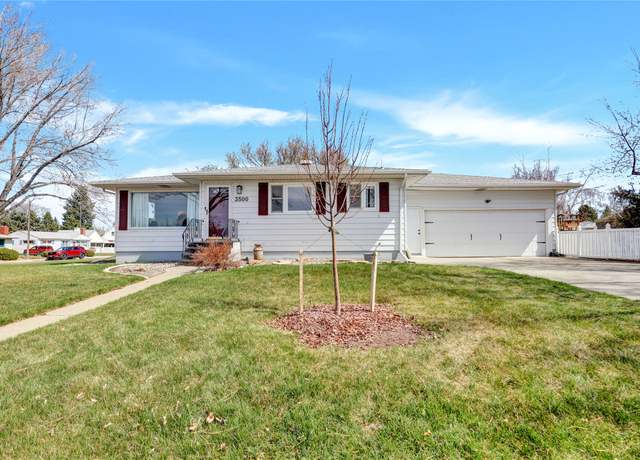 Property at 3500 7th Ave S, Great Falls, MT 59405, 4 beds, 2 baths
