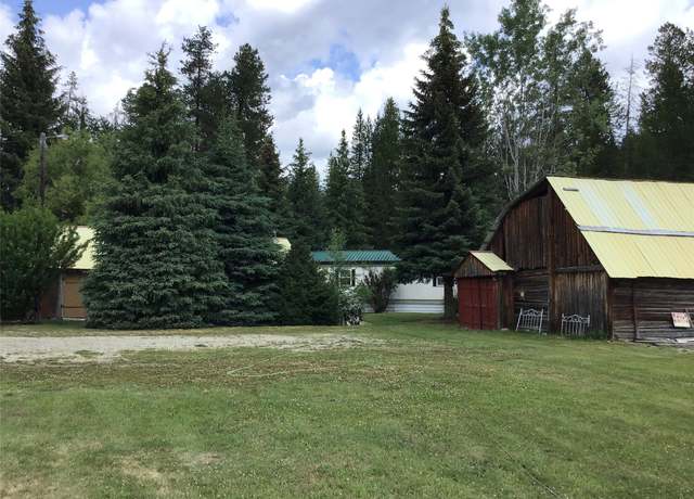 Property at 126 and 146 Timber Creek Rd, Haugan, MT 59842, 3 beds, 2 baths