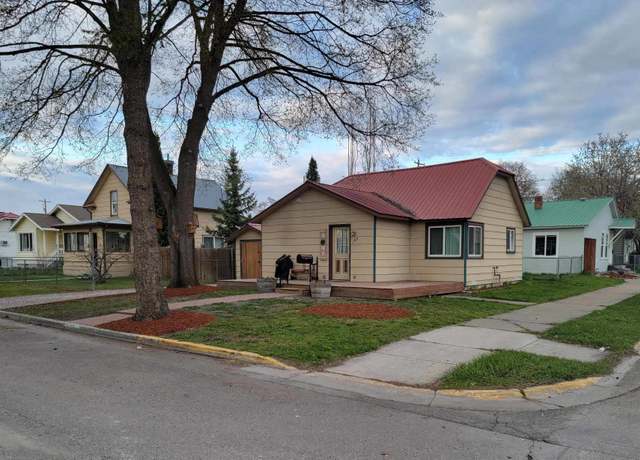 Property at 145 6th Ave W, Kalispell, MT 59901, 2 beds, 1 bath