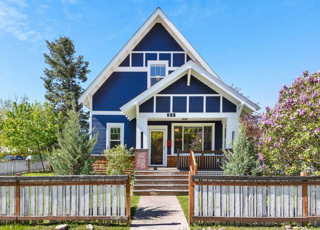 Property at 705 N 3rd St W, Missoula, MT 59802, 3 beds, 2 baths