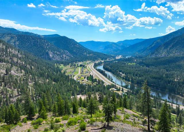 Property at Nhn W Mountain Creek Rd #2, Alberton, MT 59820